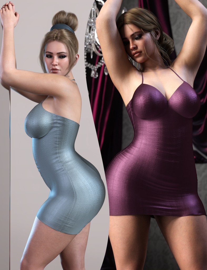 Z Shapely Beauty Shape And Pose Mega Set For Genesis 9