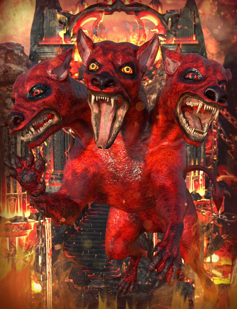 Cerberus HD – The Hound of Hades