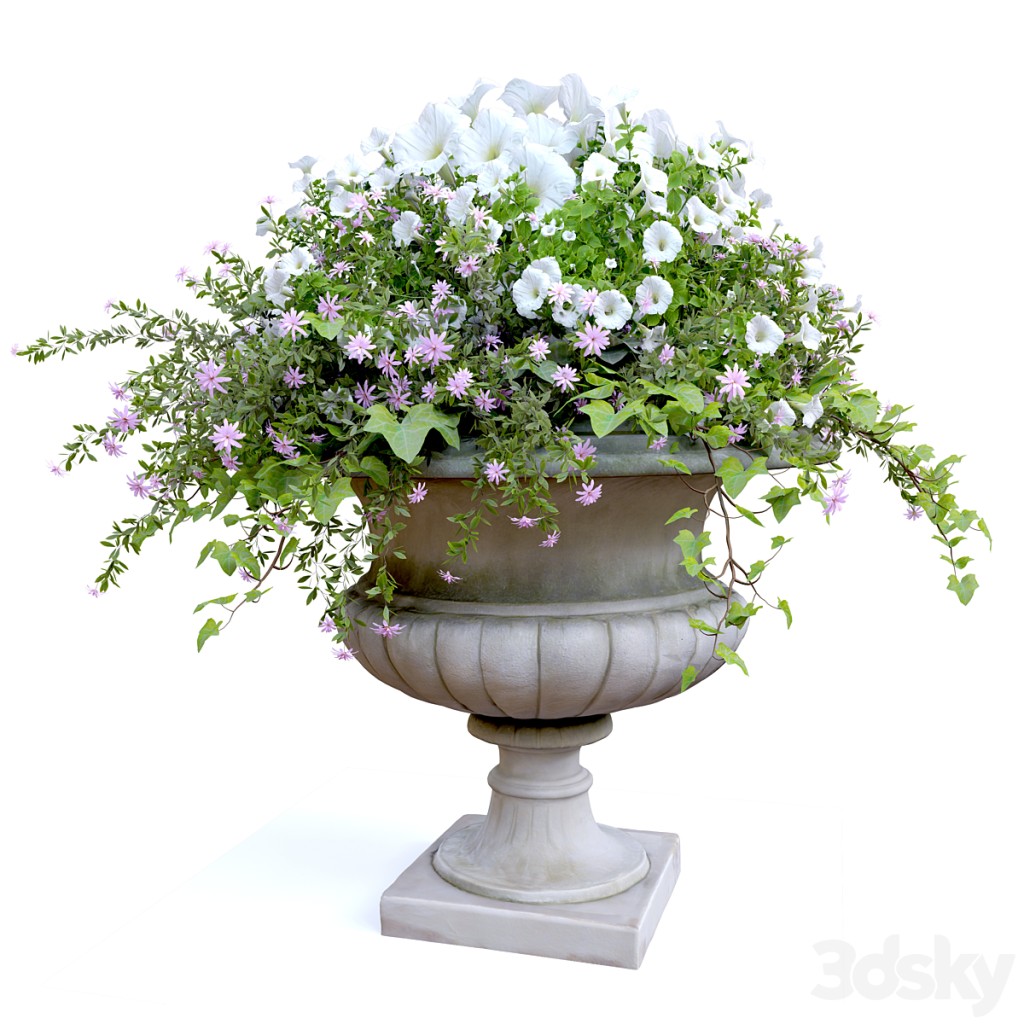 Urn planter