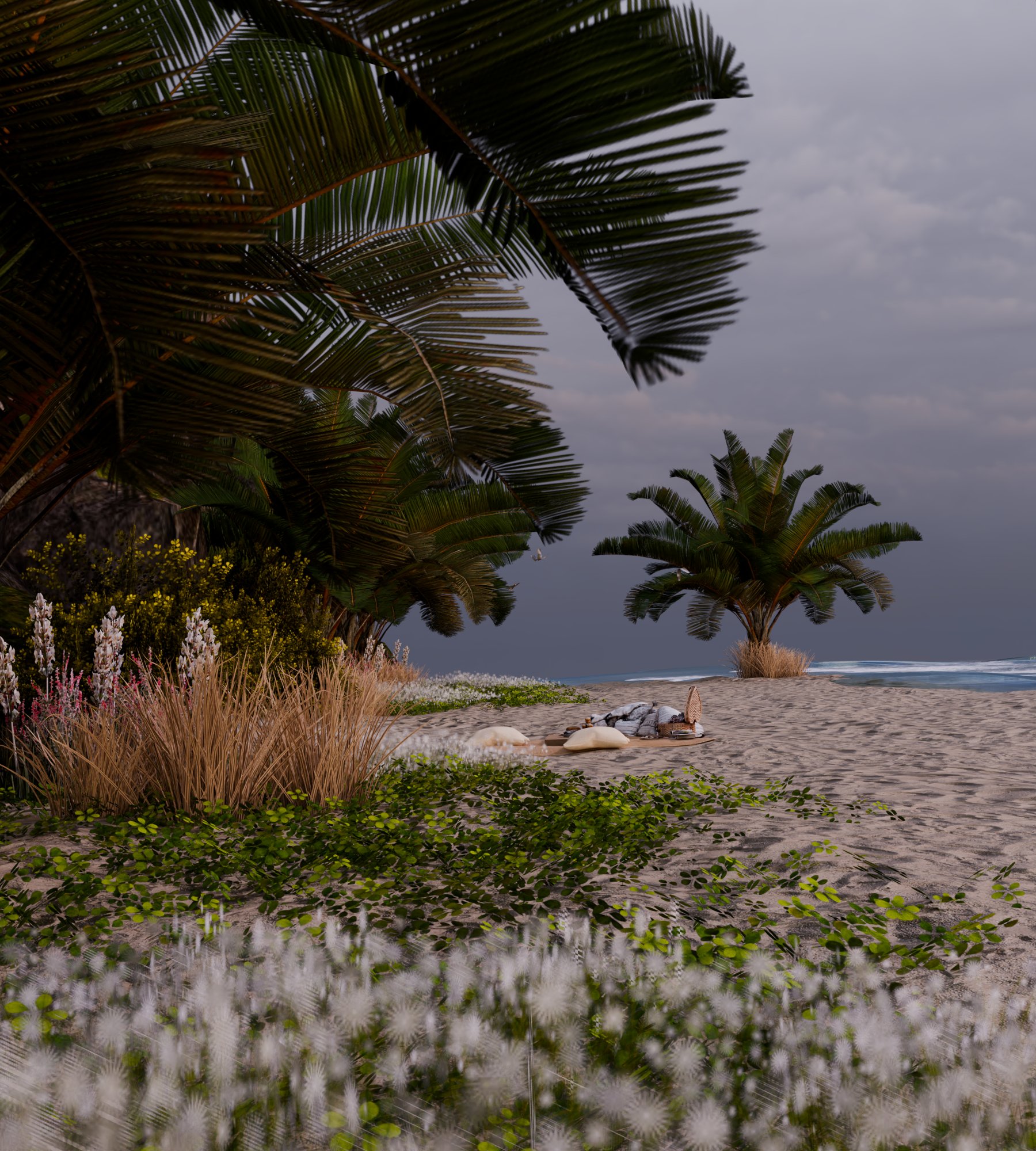 Beach