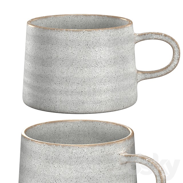 Ottawa Mug Barley