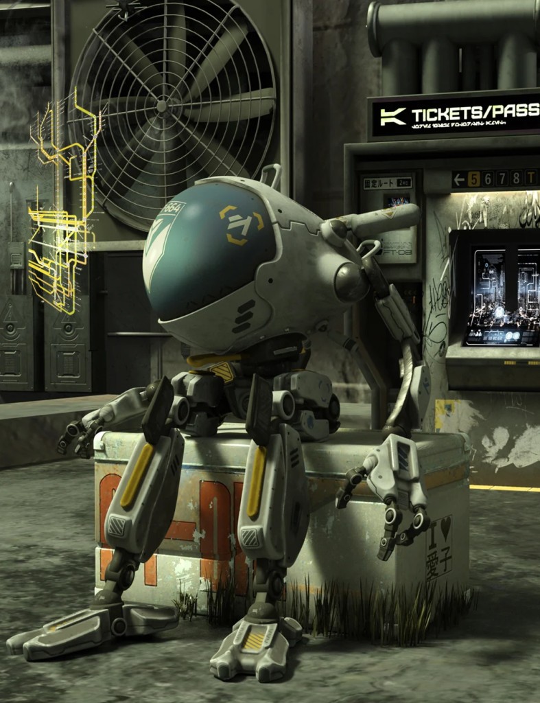 CY Trooper