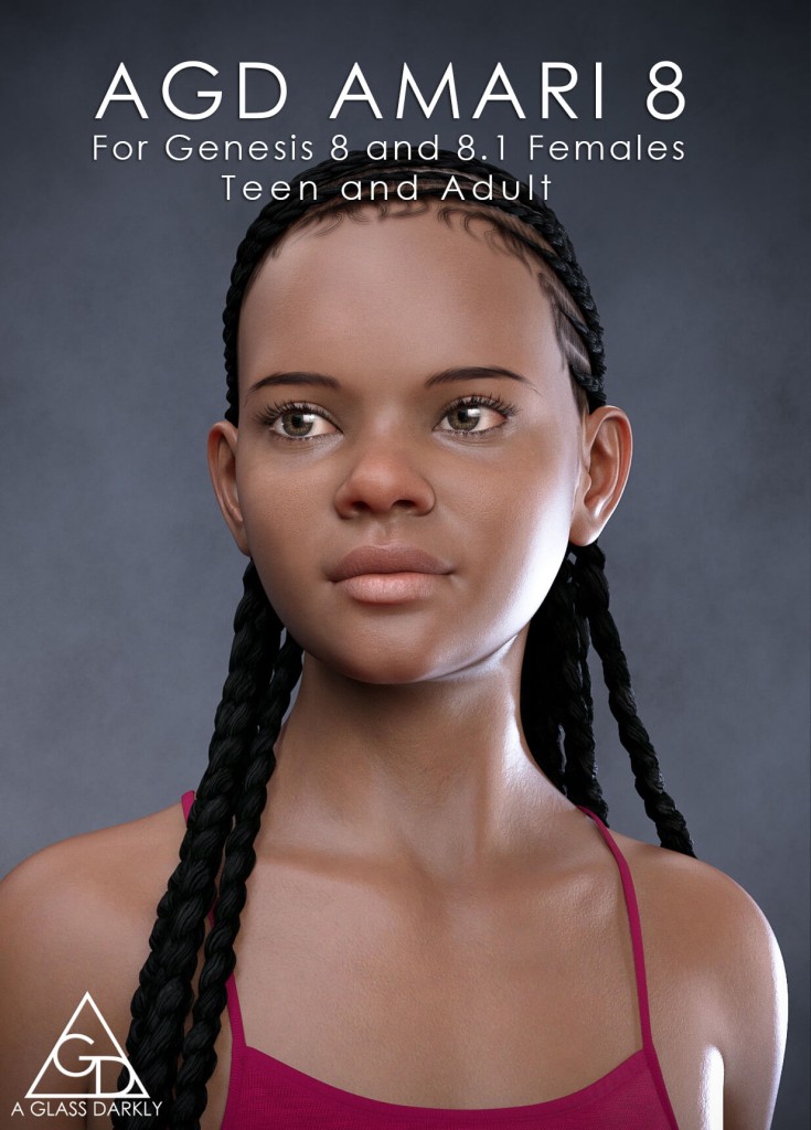 AGD Amari Teen and Adult for G8/8.1F