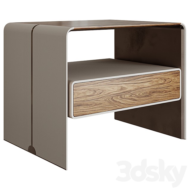 Bedside table LUXURY VISN