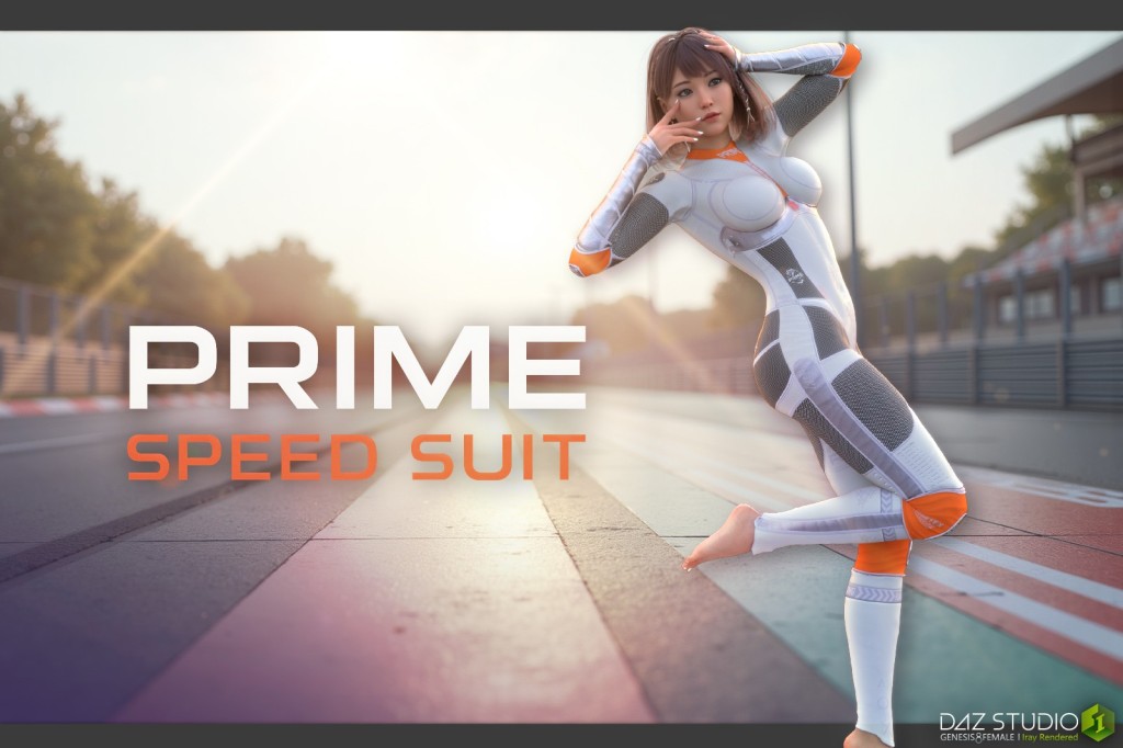 Prime Speed Suit G8F
