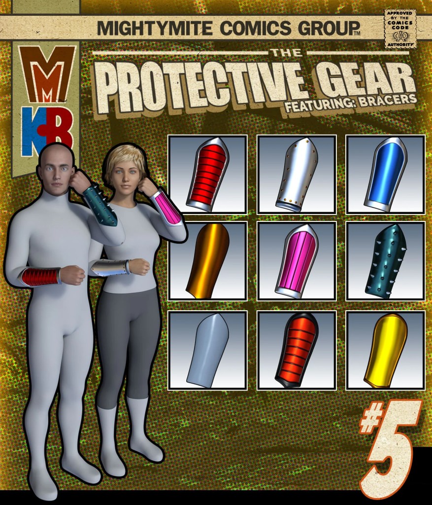 Protective Gear 05