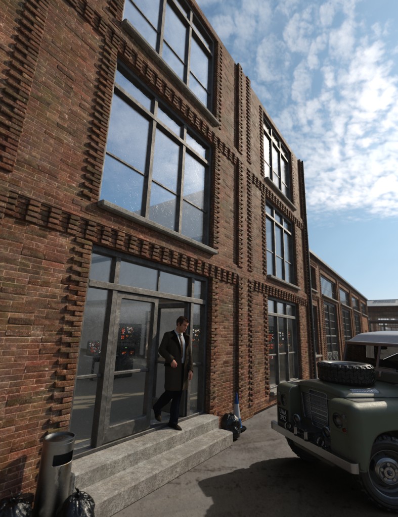 Brick Factories 1
