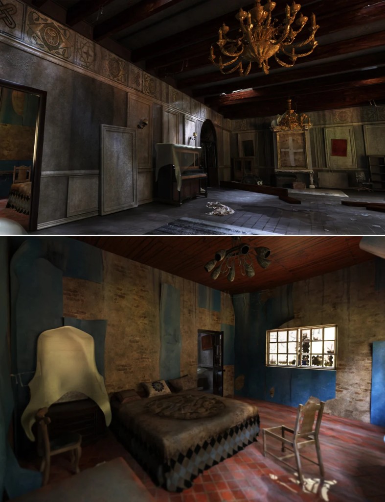 Abandoned Mansion