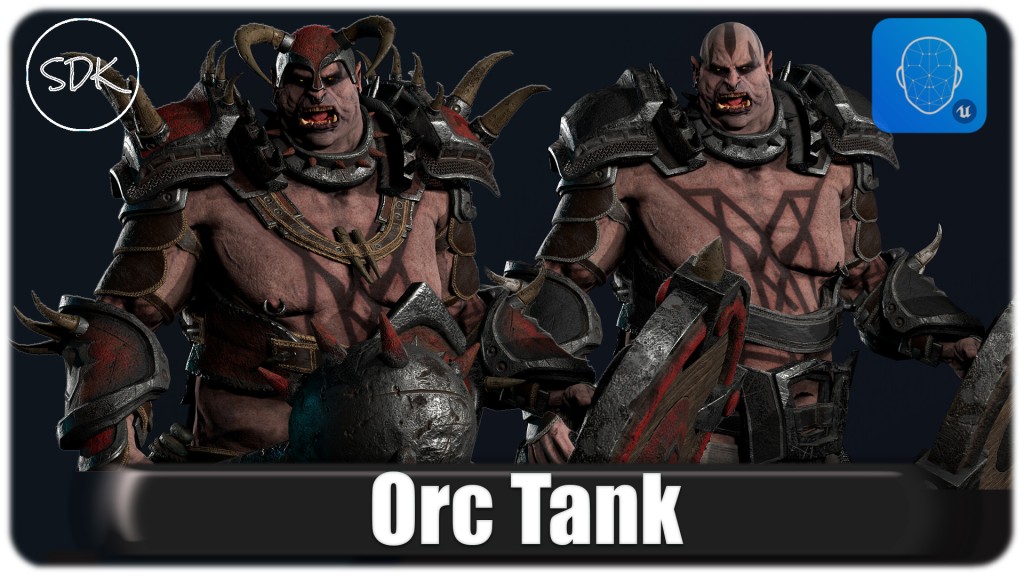 Orc Tank (Modular)