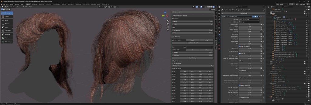 HairTG-Cards (2.0-RC1)