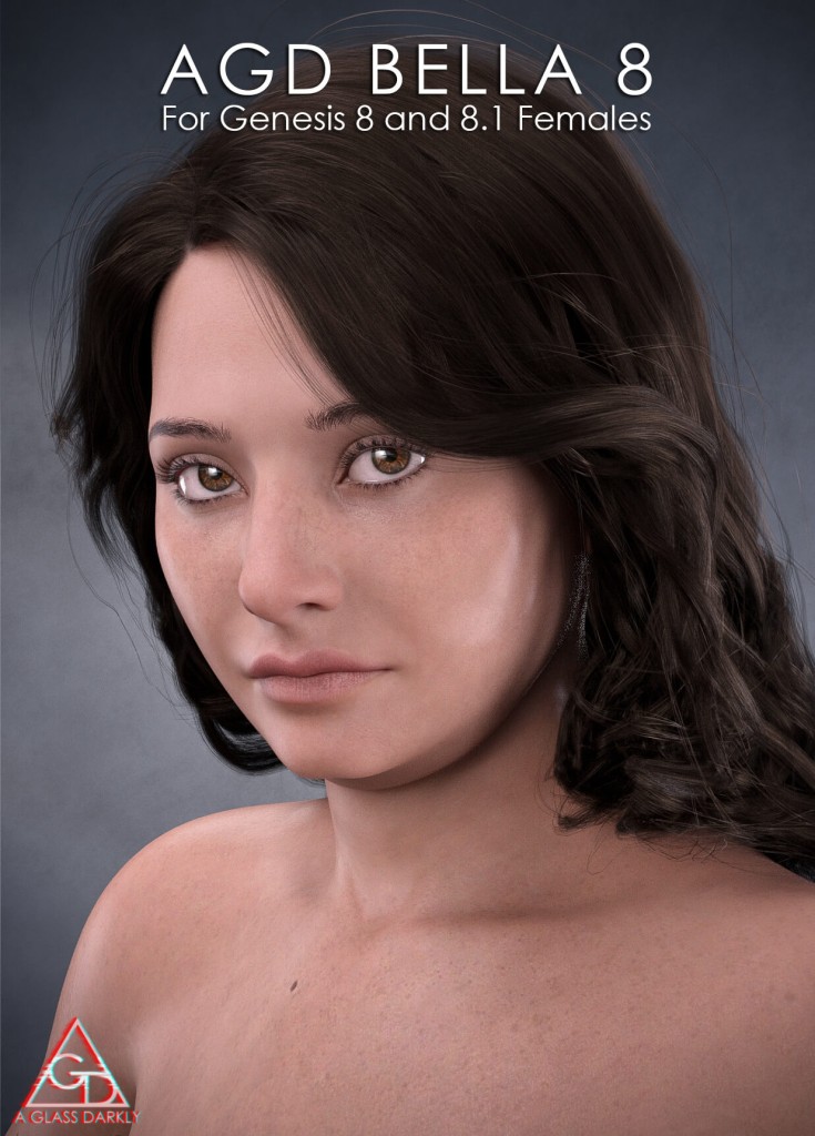 AGD Bella 8 for Genesis 8/8.1F