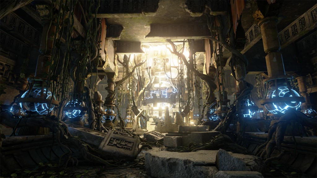 Substance Atlantis UE4.15