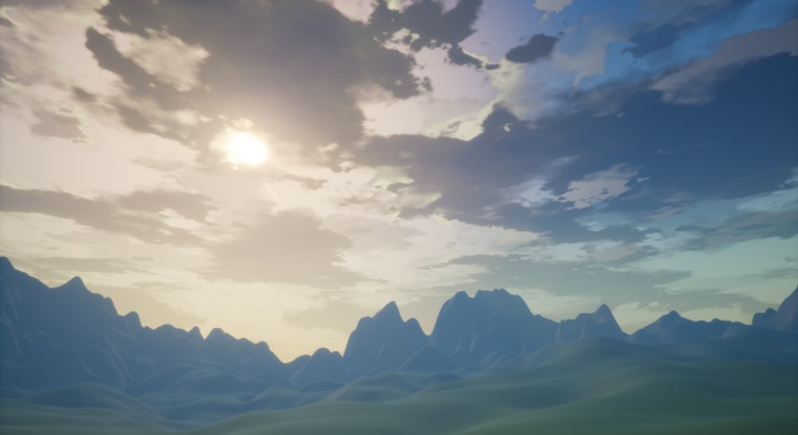 StylizedWeather