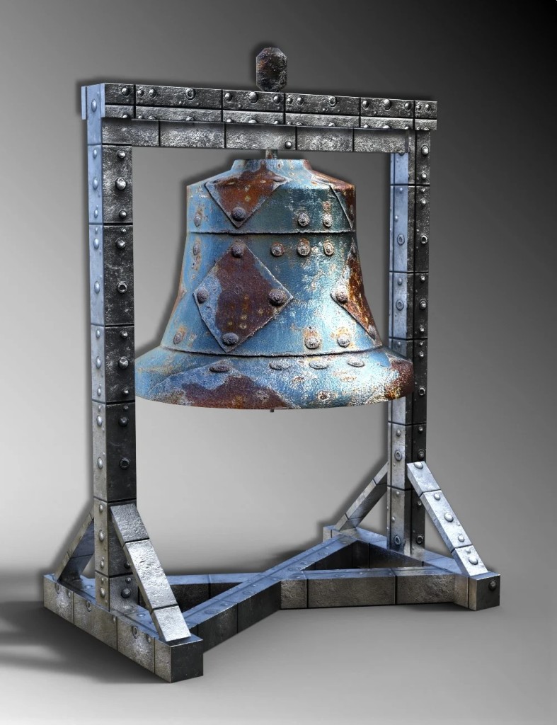 L3D Heavy Metal Iray Shader MR
