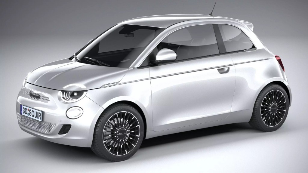 Fiat 500 2021