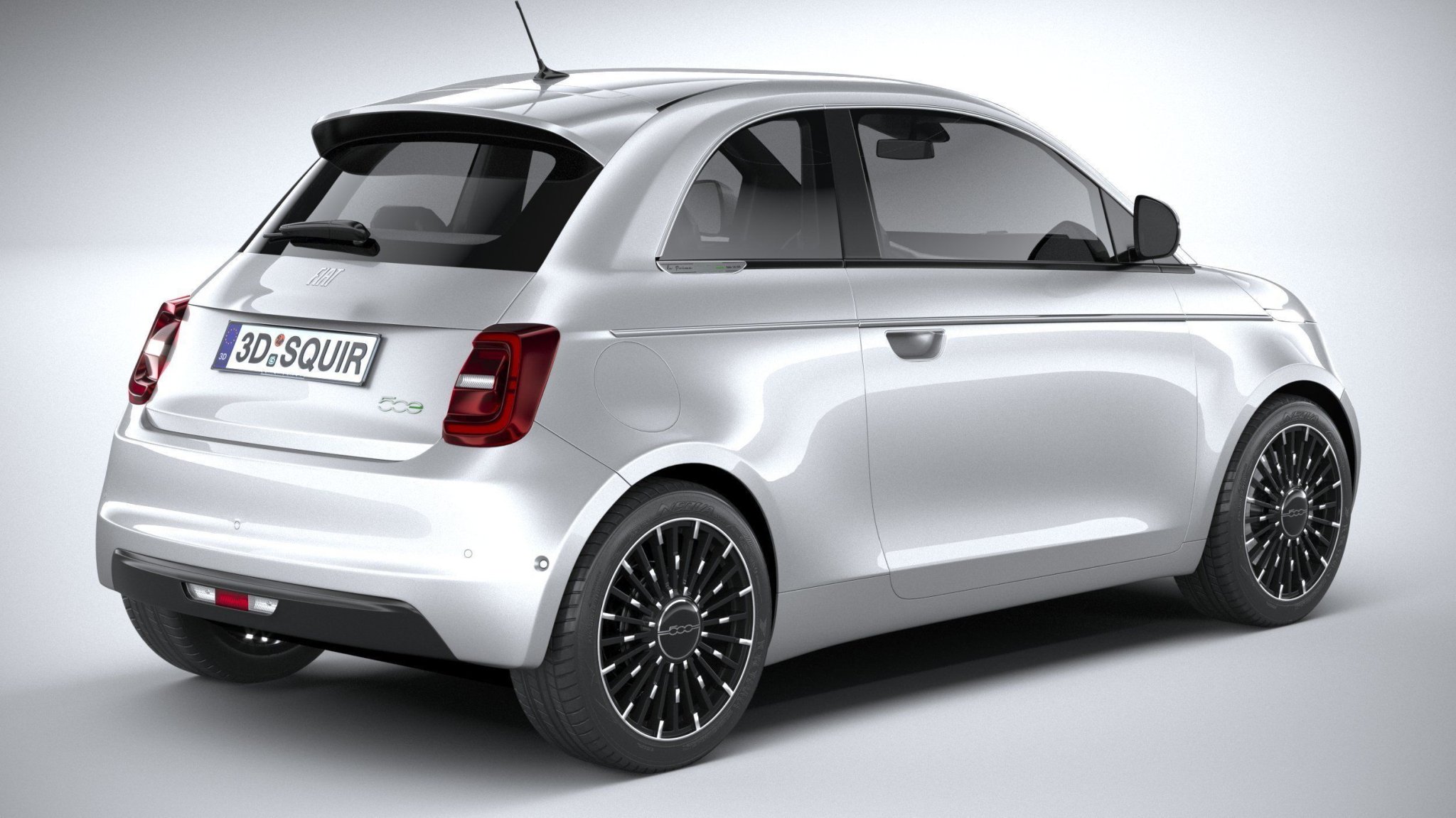 Fiat 500 2021