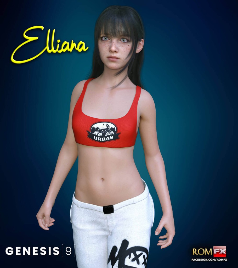 RFX Elliana For G9
