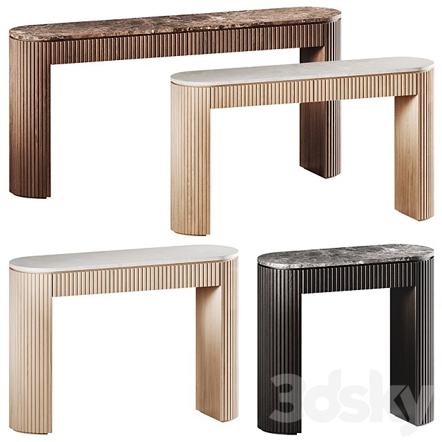 RH Byron Console