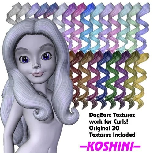 Koshini Clothing Pack 1 – Street Star