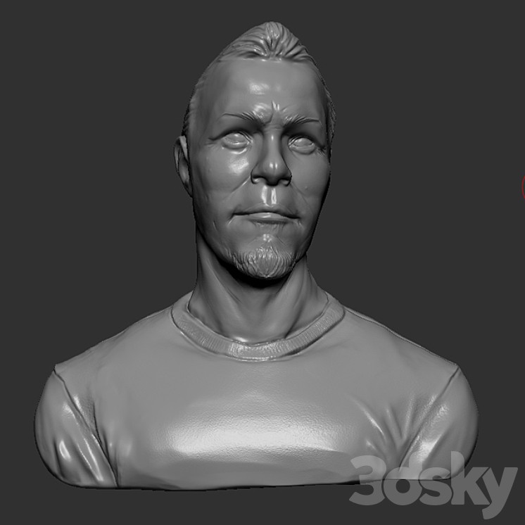 James Hetfield of Metallica, James Hetfield from Metallica