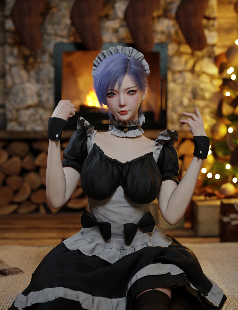 Noki Sherrin HD for Genesis 9