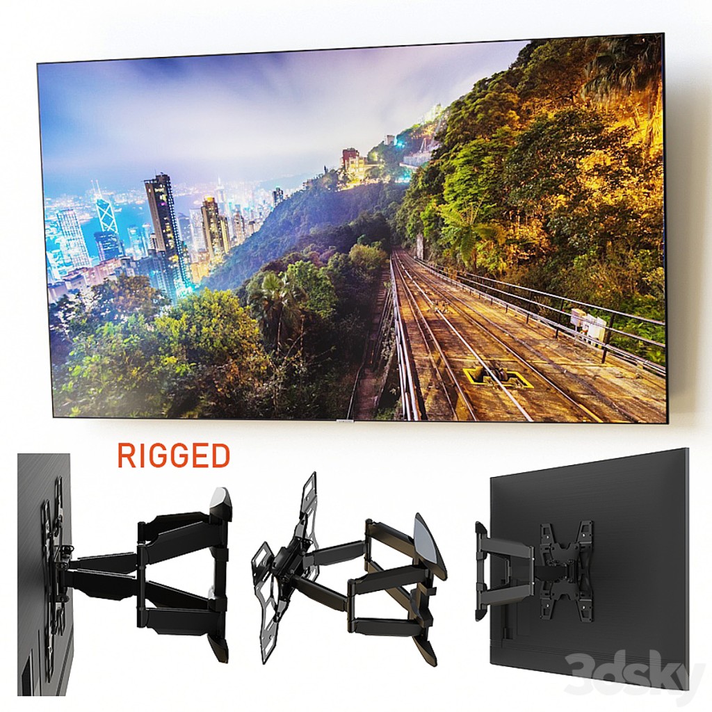 TV LED Samsung 70 