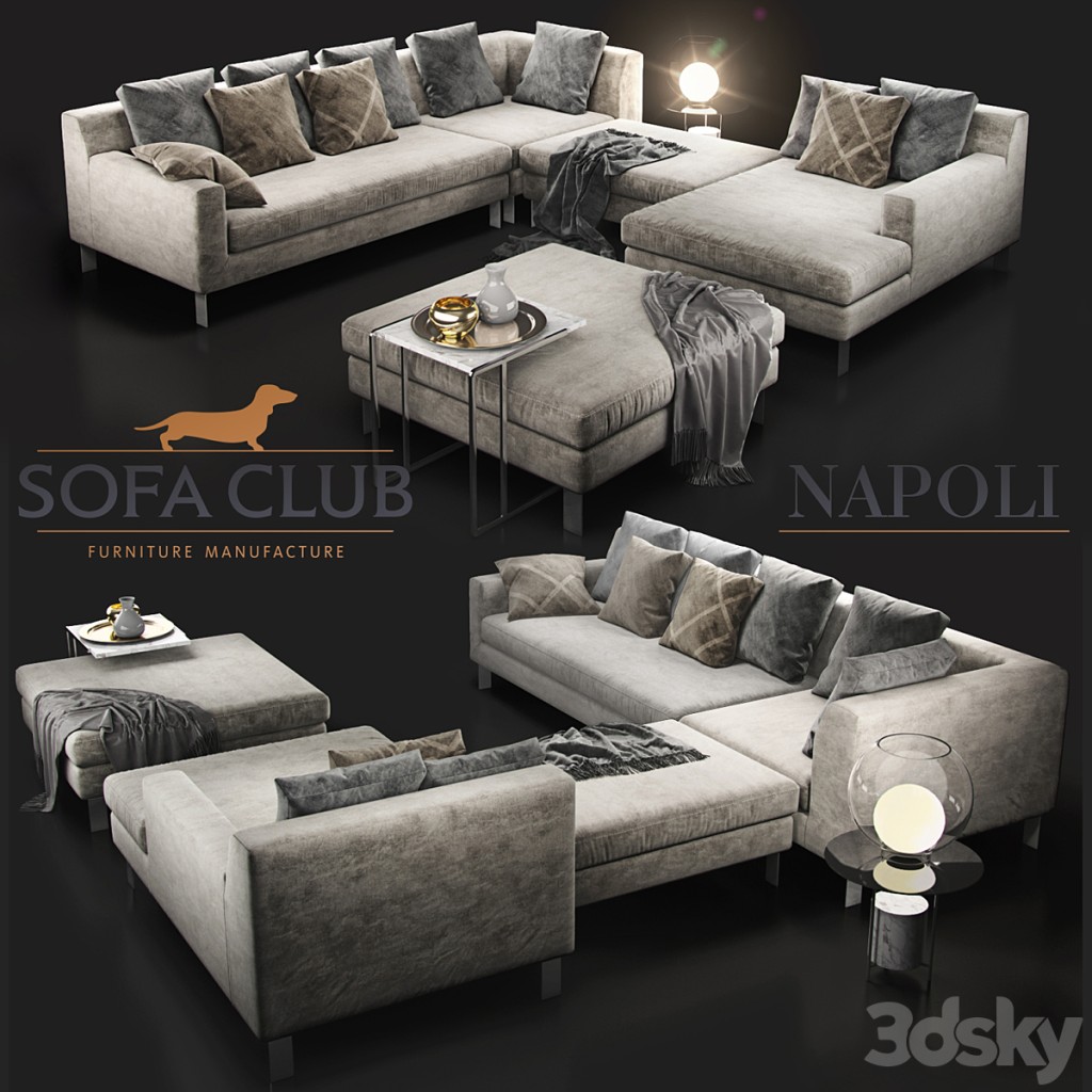 Sofa Napoli Sofa Club