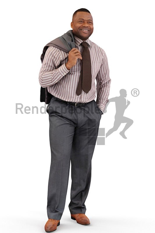 Ray Posed 004