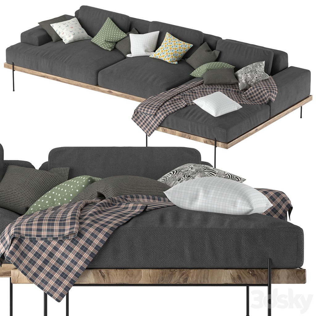 Rivera Sectional Sofa