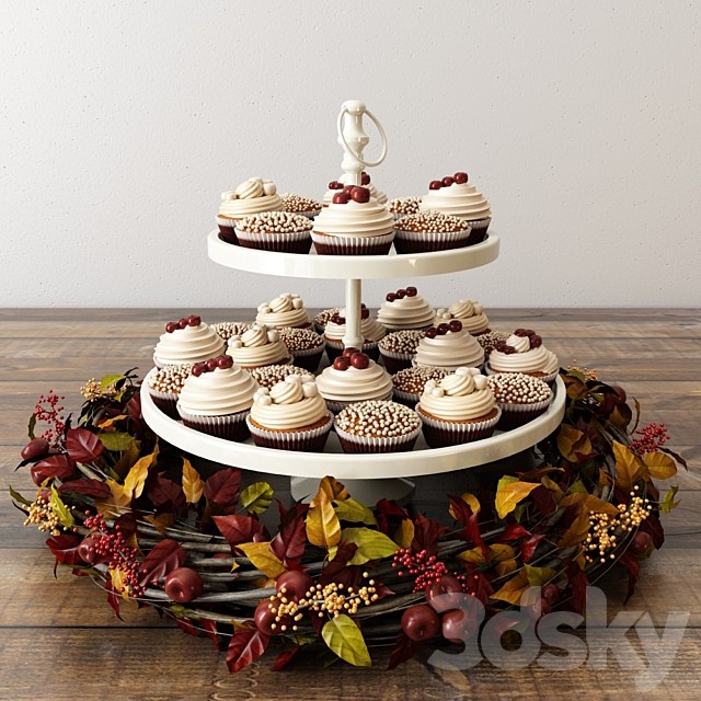 Decorative dish