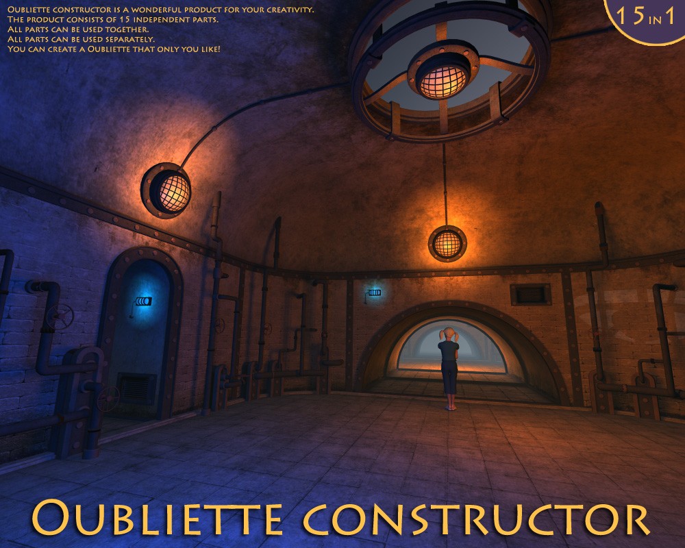 Oubliette constructor