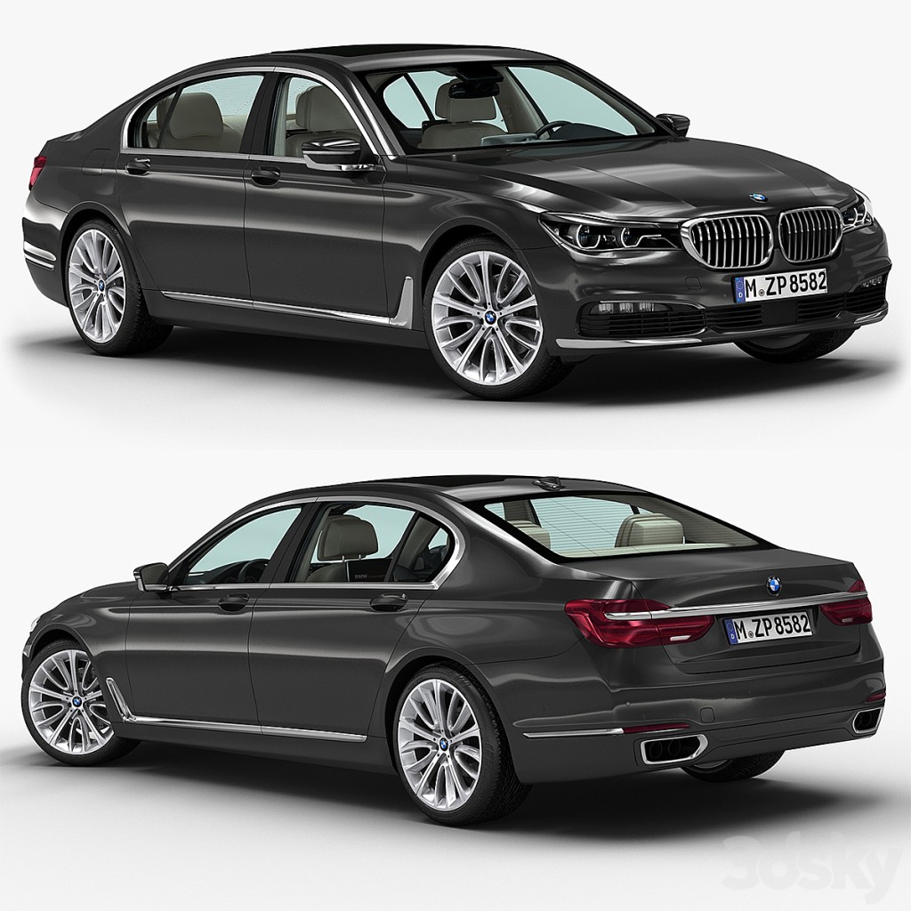 BMW 7 Series