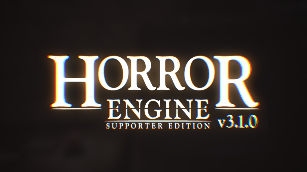 [UE5.4] Horror Engine SE