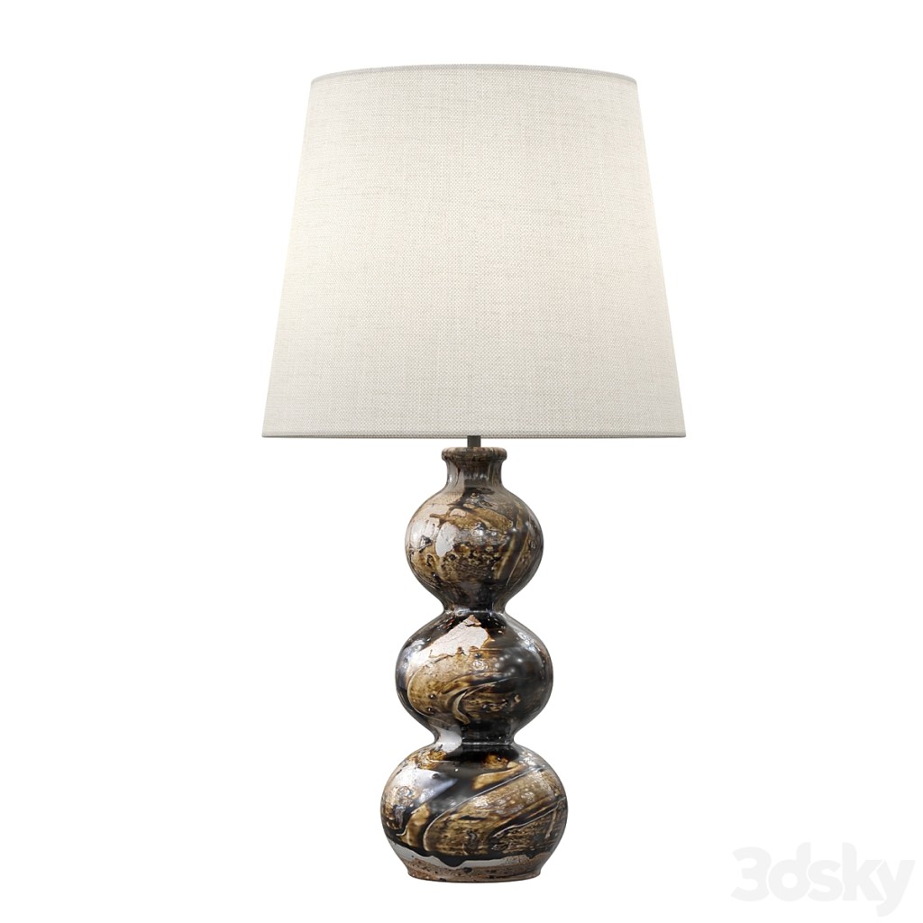 Porta Romana - Brunn lamp