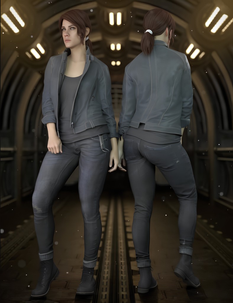 Prime Candidate 7 for Genesis 8 Female