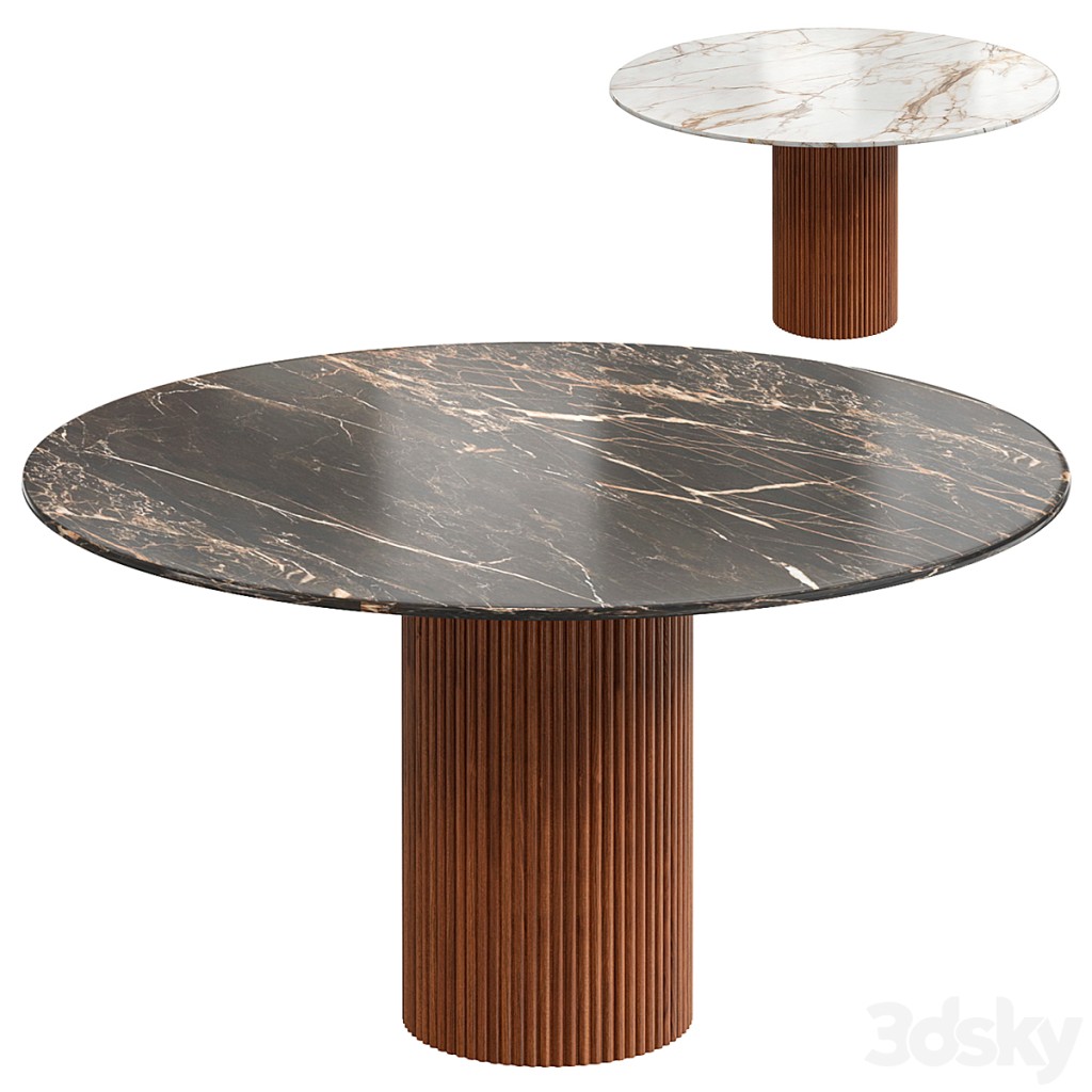 OSTINATO TABLE BY CRISTIAN