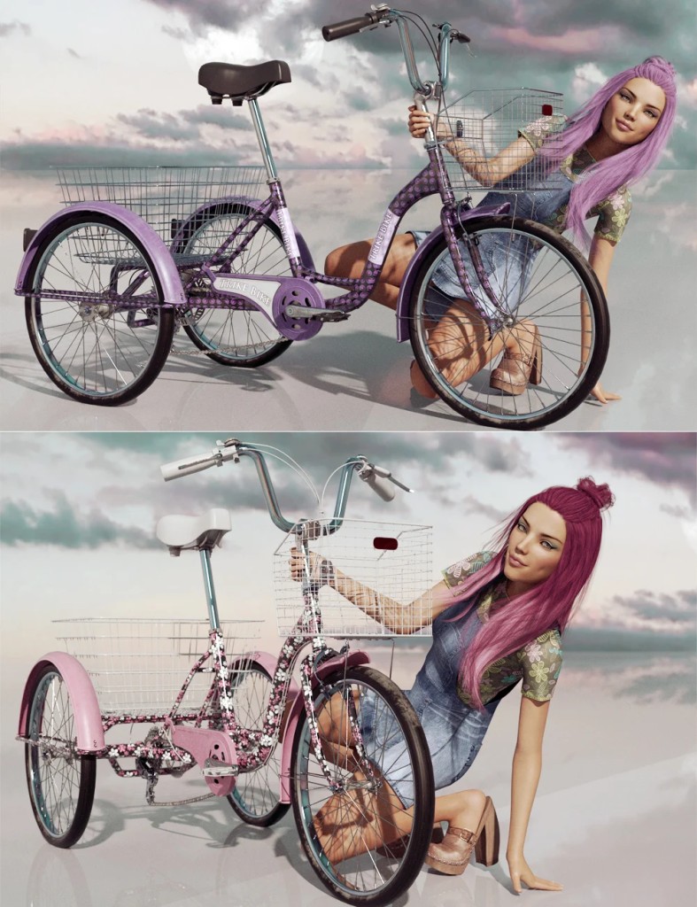 Three Wheeler