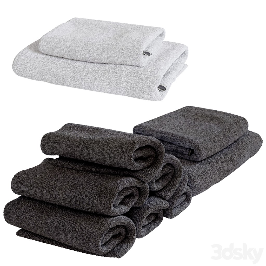 Towel set