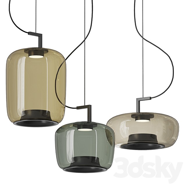 Brokis Double Pendant Lamp