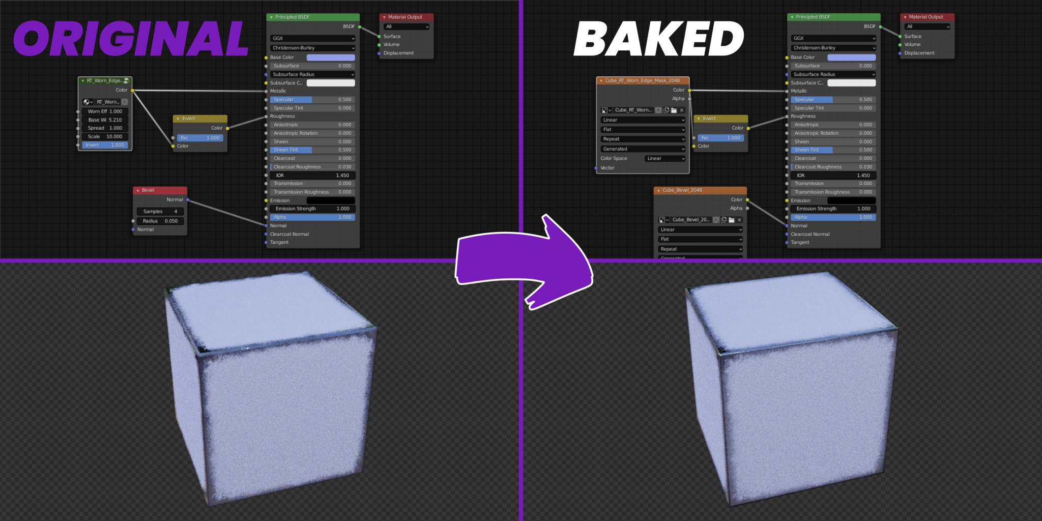 Bake-A-Node