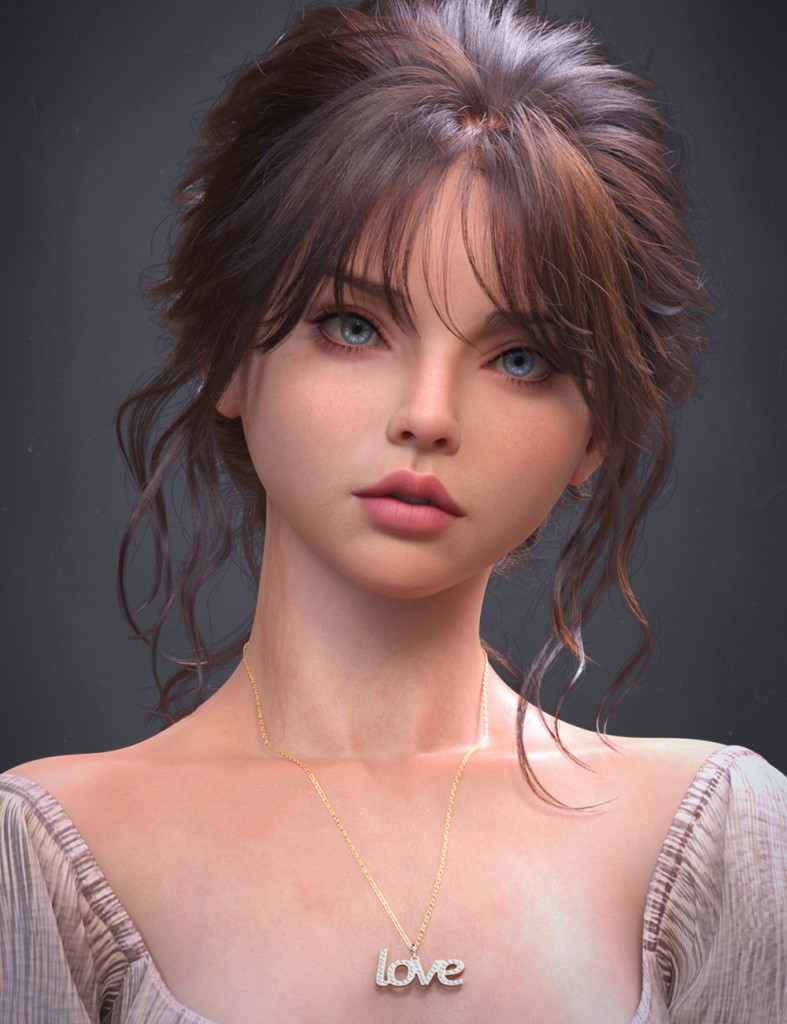 MB Lanee for Genesis 9 Feminine