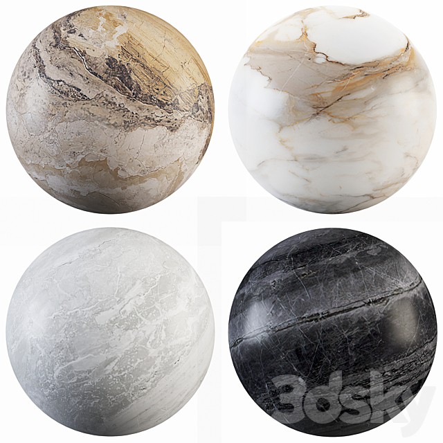 Collection Marble 16