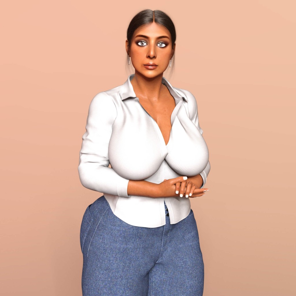 Nina for G8F