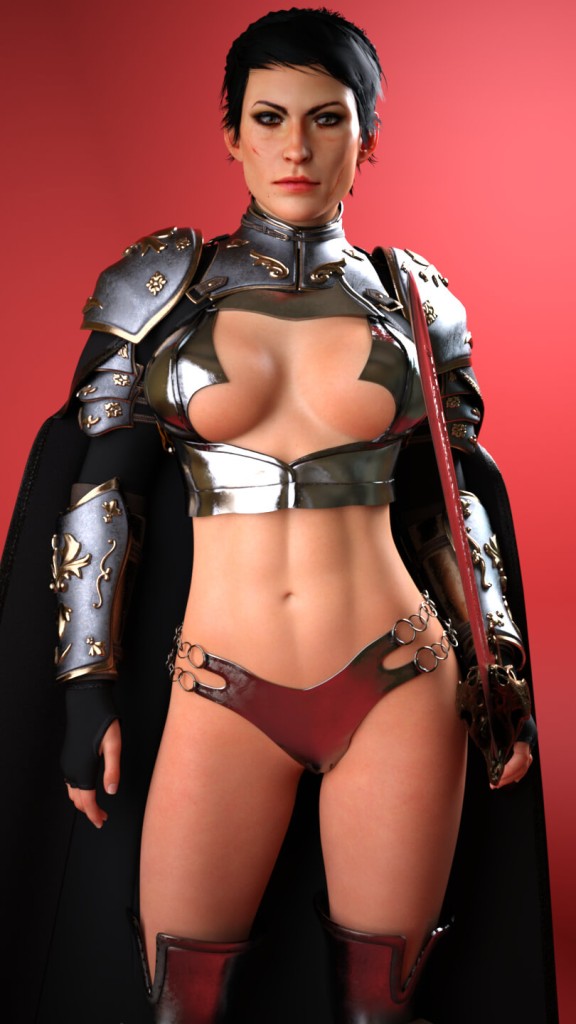 Cassandra Pentaghast for Genesis 8