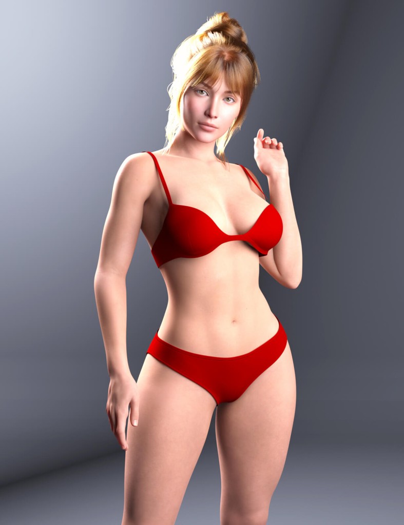 dForce RQL Everyday Lingerie Set G8F & G8.1F