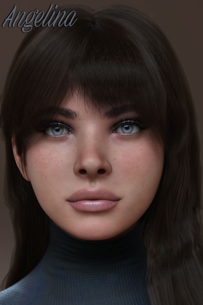TDT-Angelina for Genesis 9