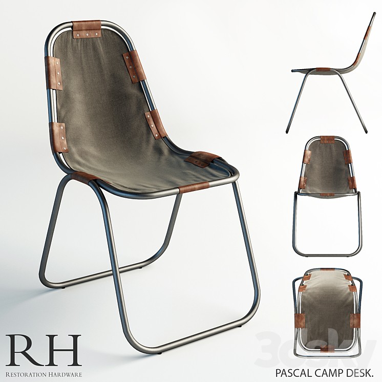 PASCAL CAMP DESK