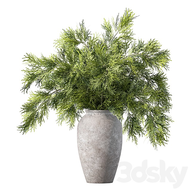 Bouquet Plant No.38