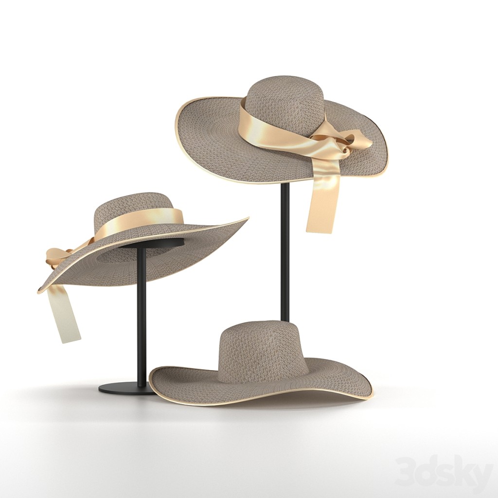 Beach hat