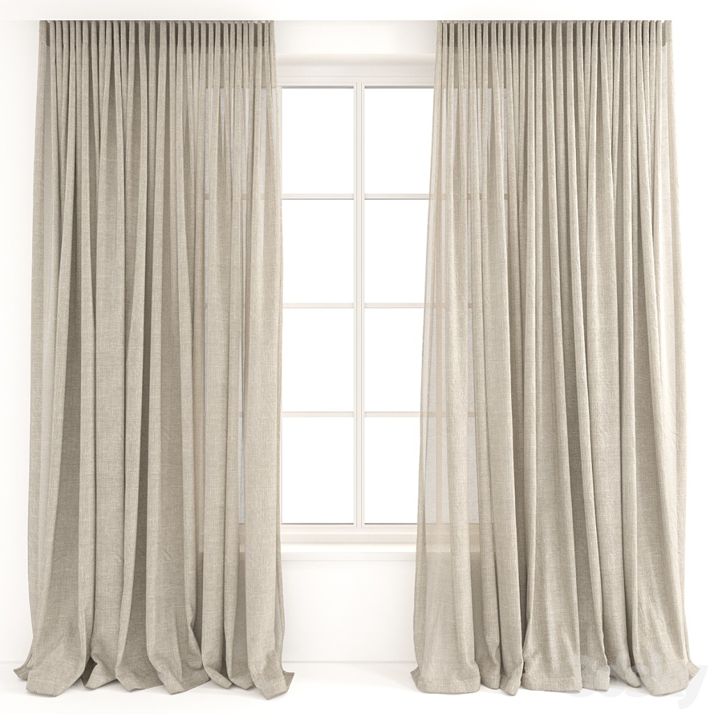 Curtains 49 Linen